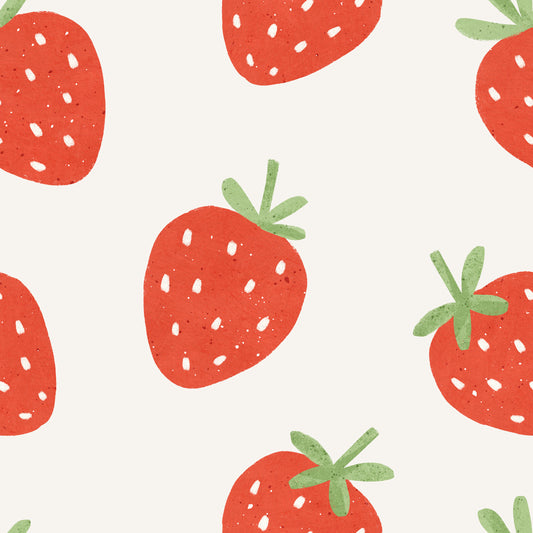 Big Strawberries - Jersey