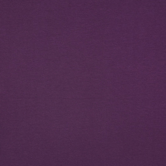 French Terry shadow purple