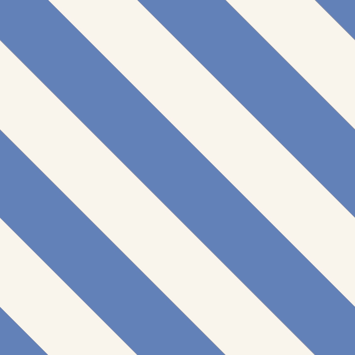 Diagonal Stripes blueberry - Jersey