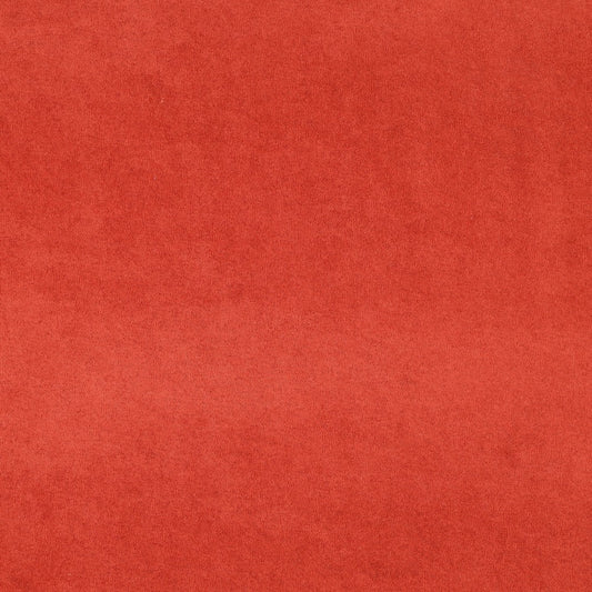 Stretch Frottee - terracotta