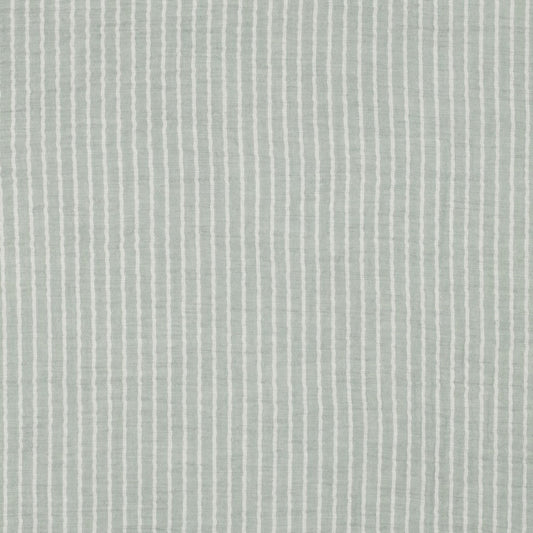 Musselin vintage old green