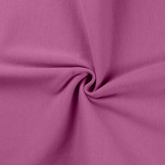 Bündchen violet