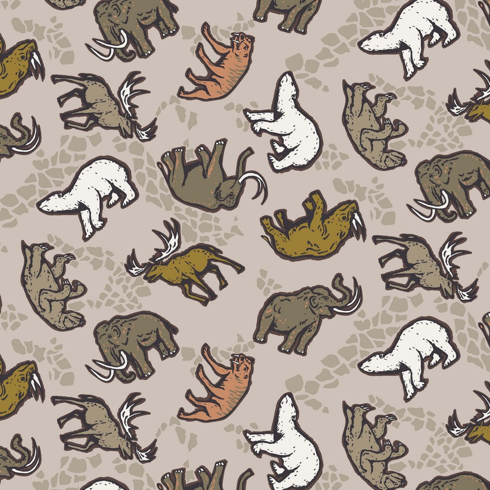 Soft Sweat - wilde Tiere