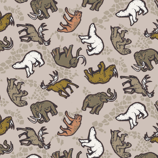 Soft Sweat - wilde Tiere