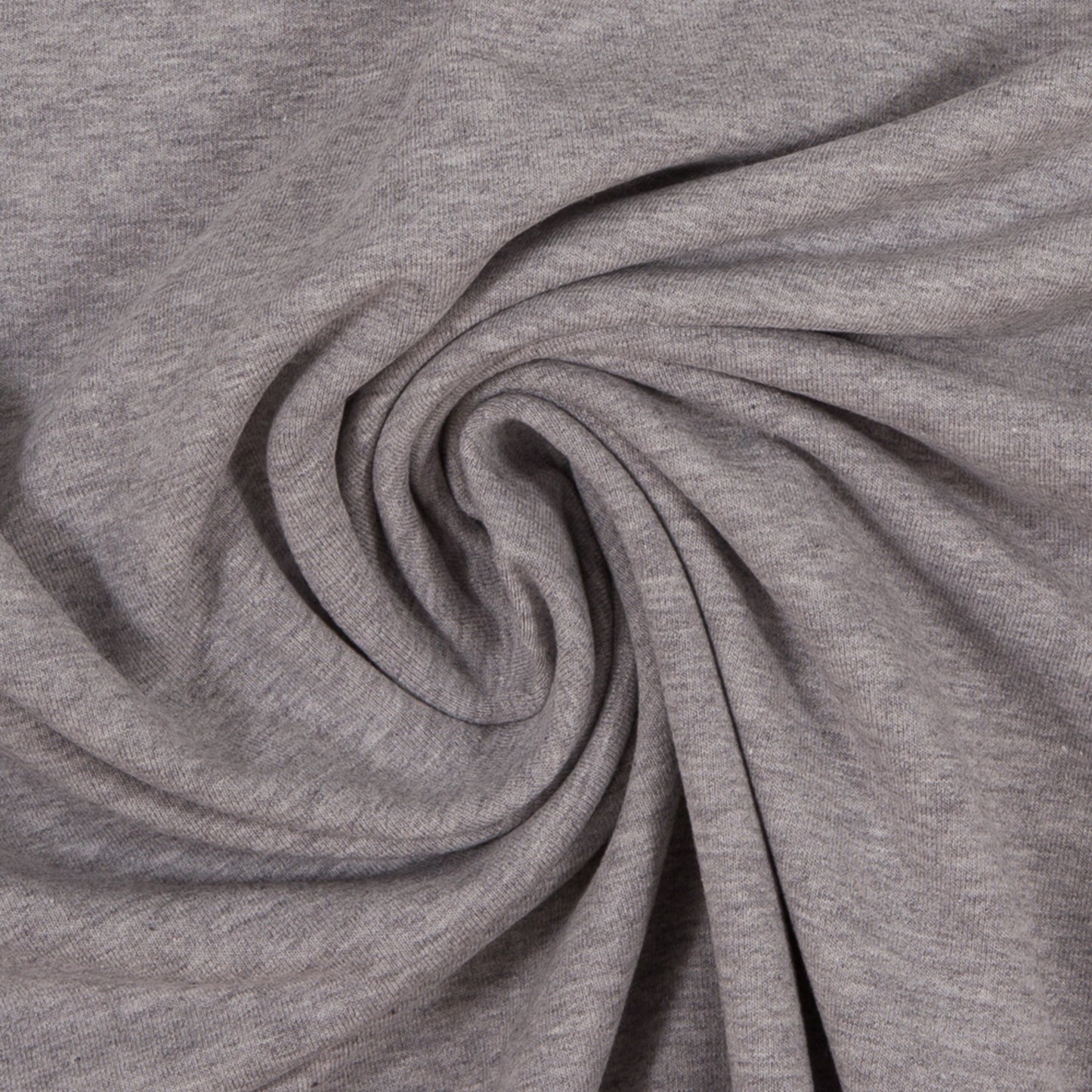 Jersey hellgrau melange - swafing