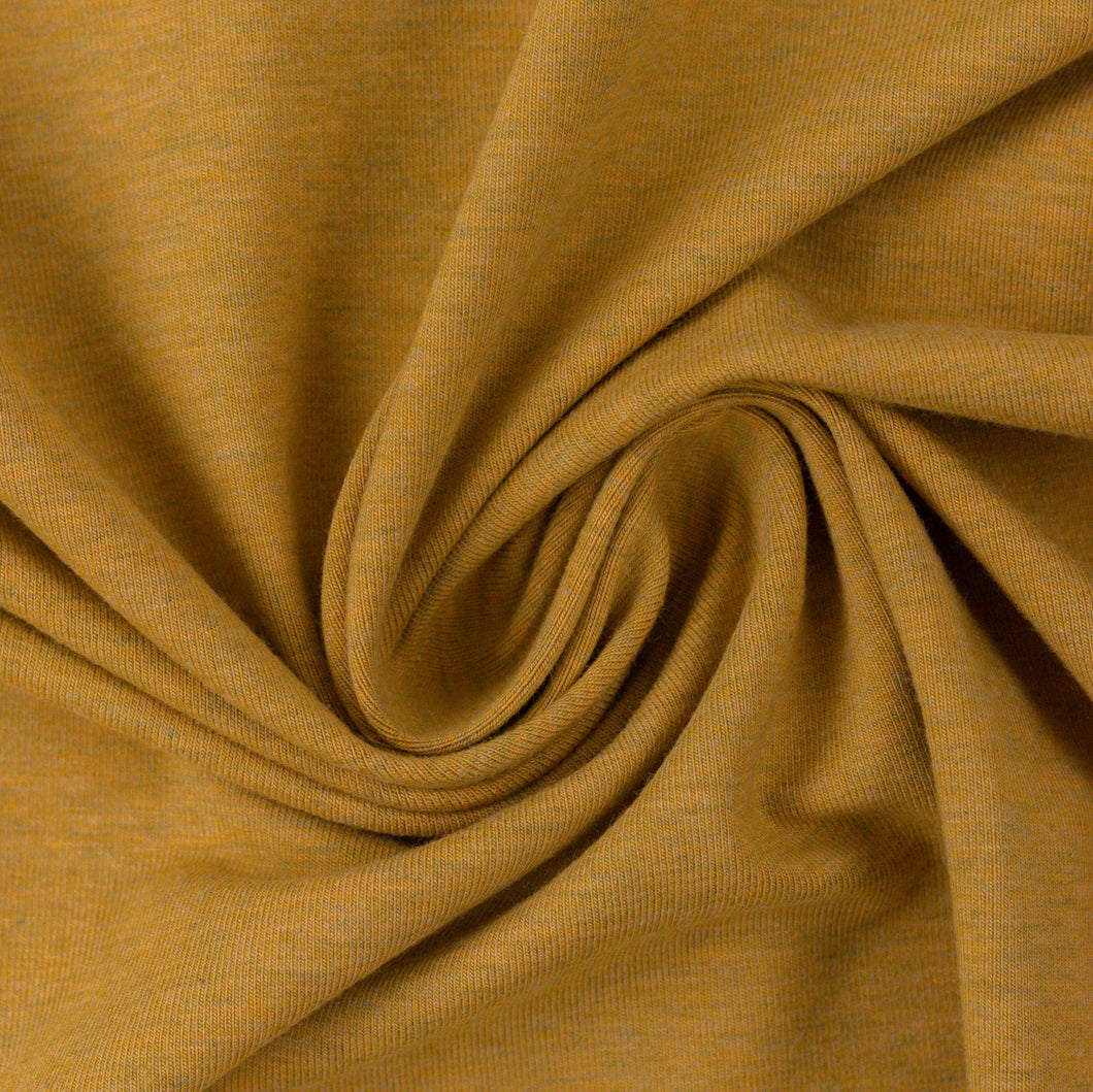 Jersey senf melange