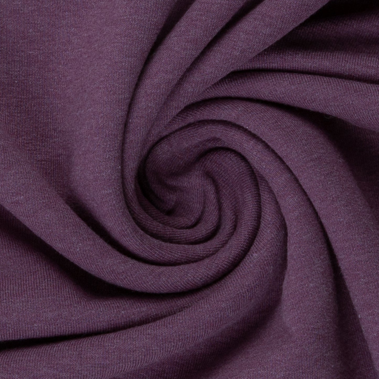 Jersey lila melange - swafing