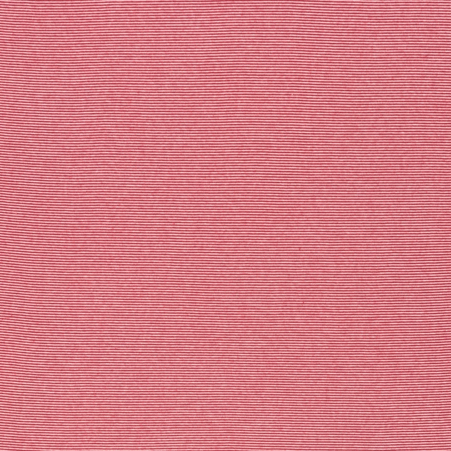 Bündchen rot/weiß gestreift (1mm)