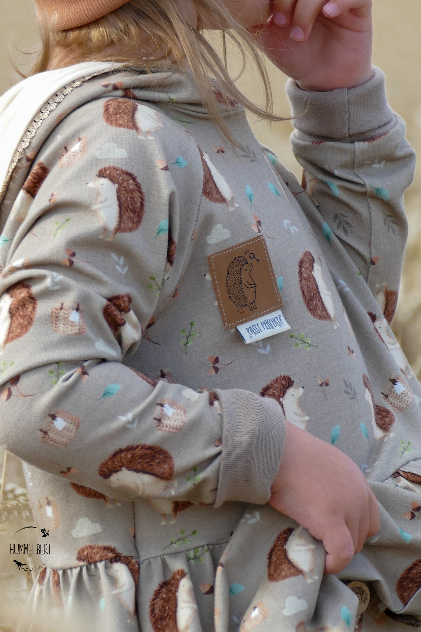 Igel Ivy Label