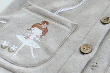 Load image into Gallery viewer, Little Ballerina Bügelbild groß

