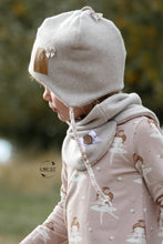Lade das Bild in den Galerie-Viewer, Double Fleece beige melange
