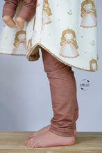 Lade das Bild in den Galerie-Viewer, Denim pale red French Terry
