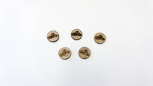 Load image into Gallery viewer, Knopf Scandi Wolke
