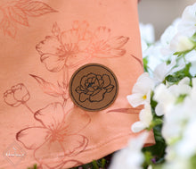 Load image into Gallery viewer, Peony Label
