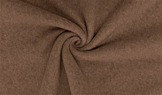Double Fleece taupe