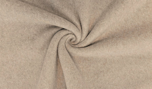 REST 52cm Double Fleece beige melange