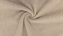 Load image into Gallery viewer, Double Fleece beige melange
