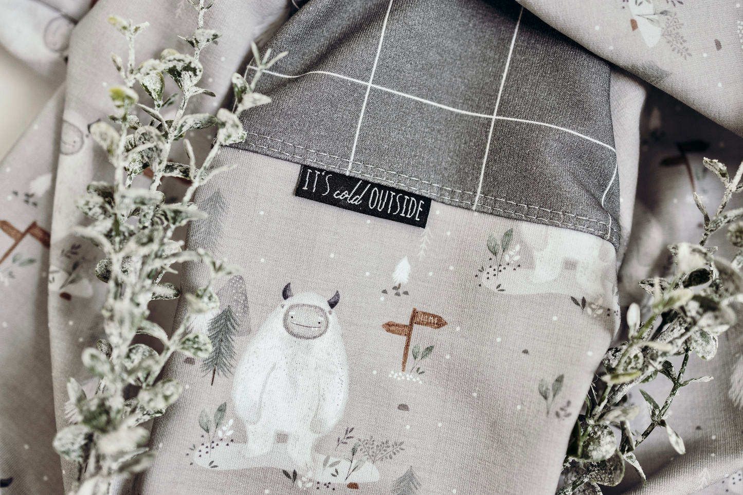It’s cold Outside Label