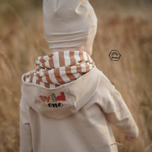 Lade das Bild in den Galerie-Viewer, Stripes caramel Jersey
