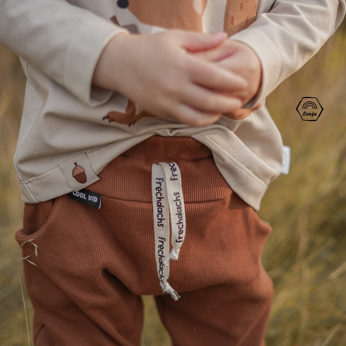 Cool Kid Label