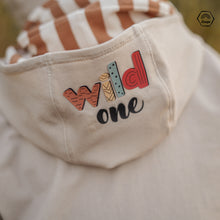 Lade das Bild in den Galerie-Viewer, wild one 3D Bügelbild
