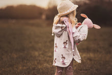 Load image into Gallery viewer, Fairy beige with brown Stars
