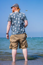 Load image into Gallery viewer, Möwe Jersey dunkelblau
