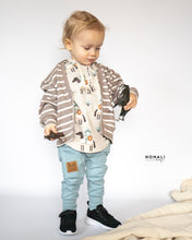 Lade das Bild in den Galerie-Viewer, Knight taupe Jersey
