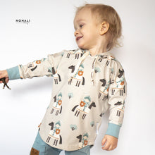 Lade das Bild in den Galerie-Viewer, Knight taupe Jersey
