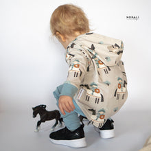 Lade das Bild in den Galerie-Viewer, Knight taupe Jersey
