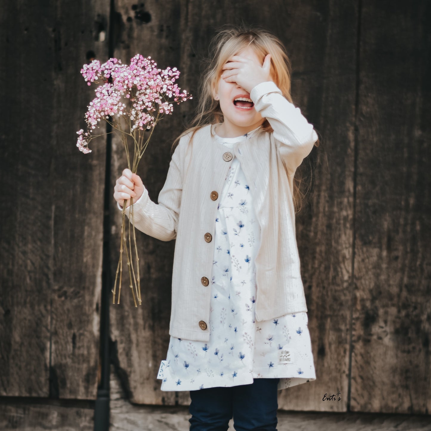 Pointelle Jersey naturbeige