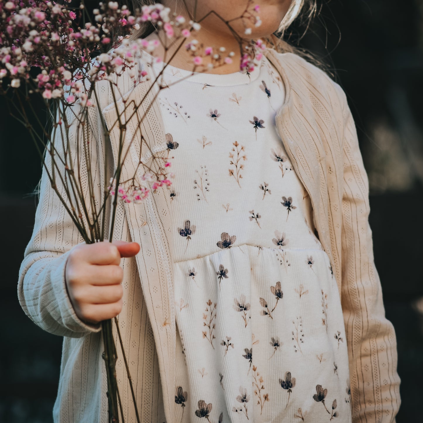 Pointelle Jersey naturbeige