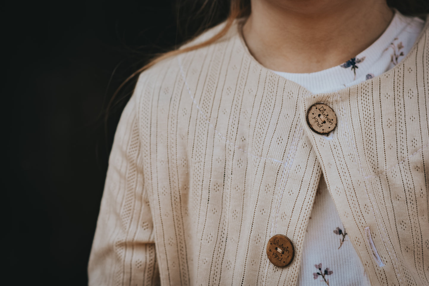 Pointelle Jersey naturbeige