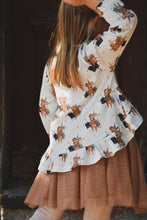 Lade das Bild in den Galerie-Viewer, Rib Jersey Zaubermaus
