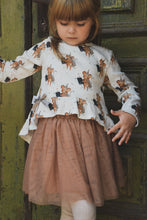 Lade das Bild in den Galerie-Viewer, Rib Jersey Zaubermaus
