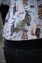 Lade das Bild in den Galerie-Viewer, OMG Label
