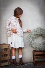 Lade das Bild in den Galerie-Viewer, Dots beige - Jersey
