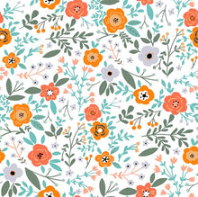 Load image into Gallery viewer, Flowers Emilia (white)
