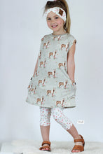 Load image into Gallery viewer, Haflinger Pferd beige
