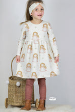 Lade das Bild in den Galerie-Viewer, Denim pale red French Terry
