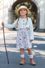 Lade das Bild in den Galerie-Viewer, Dots beige - Jersey
