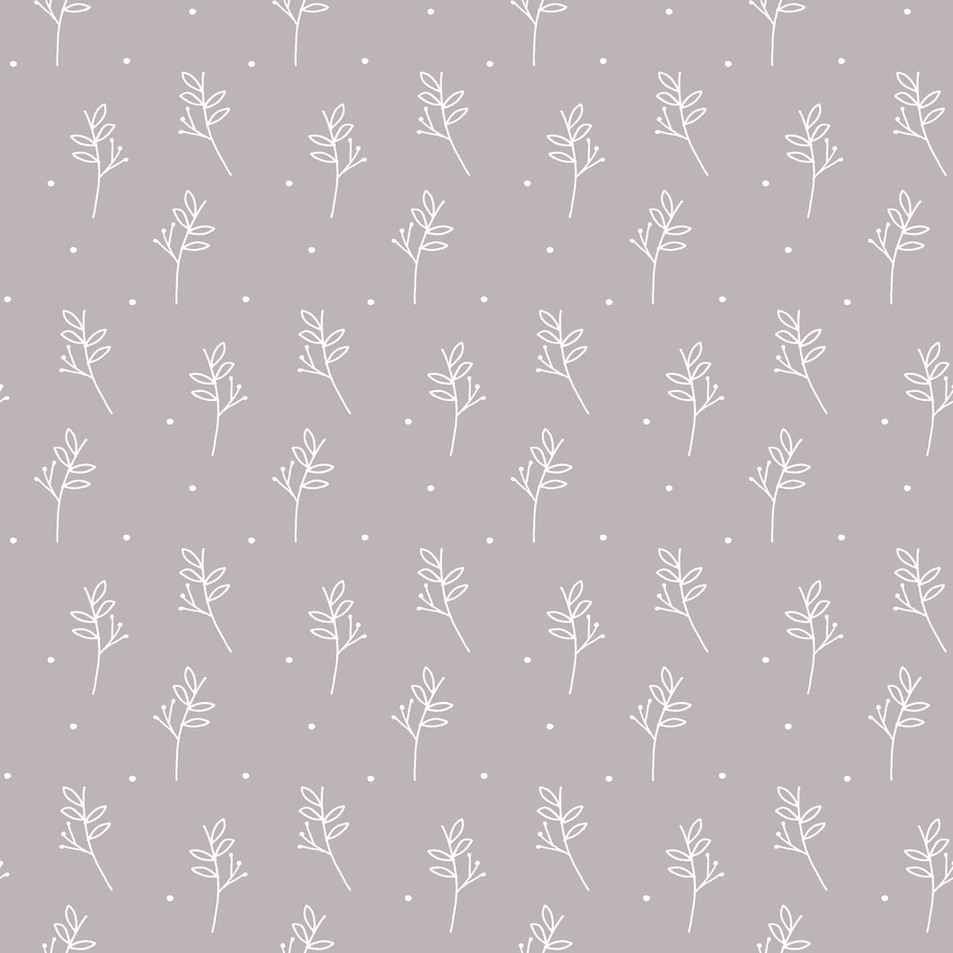 Blumen beige