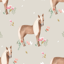 Load image into Gallery viewer, Haflinger Pferd beige
