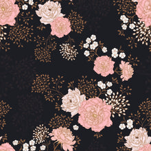 Lade das Bild in den Galerie-Viewer, Peony anthrazit
