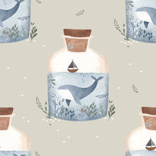 Load image into Gallery viewer, Whale in a bottle
