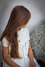 Lade das Bild in den Galerie-Viewer, Dots beige - Jersey
