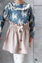 Lade das Bild in den Galerie-Viewer, Happy Unicorn blue Jersey
