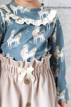 Lade das Bild in den Galerie-Viewer, Happy Unicorn blue Jersey
