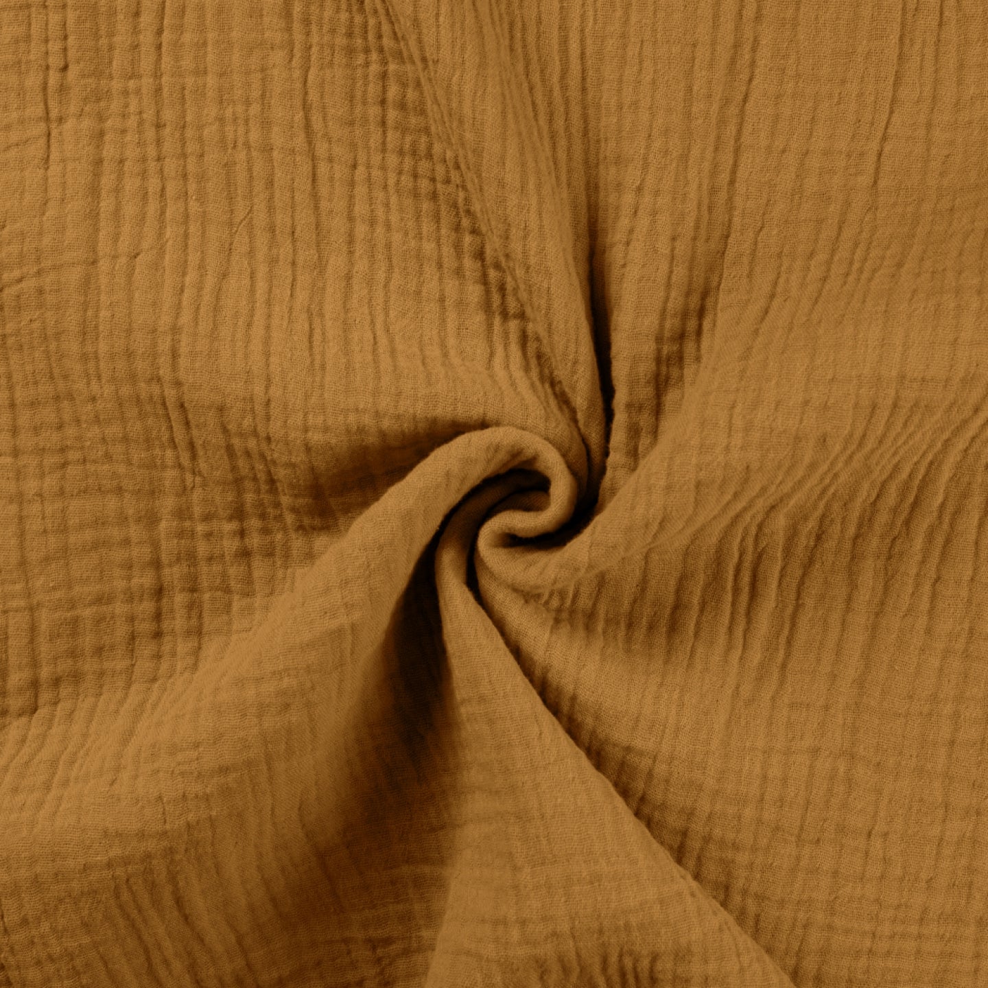 Musselin caramel