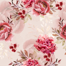 Lade das Bild in den Galerie-Viewer, Watercolor Roses - rose quartz
